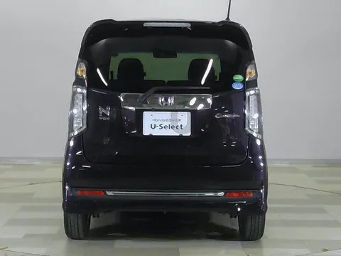 Honda N-WGN Custom