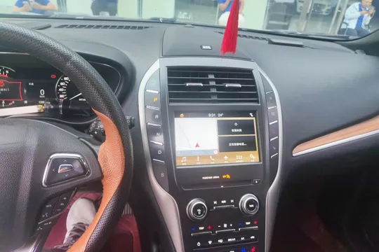 Lincoln MKC