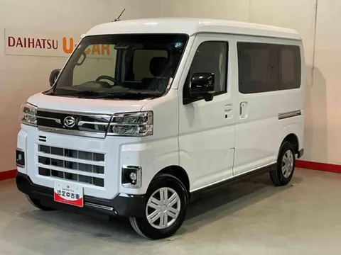 Daihatsu Atrai