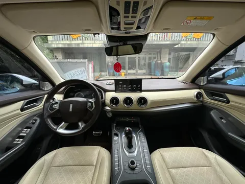 Wey VV6