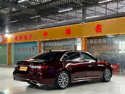 Lincoln Continental