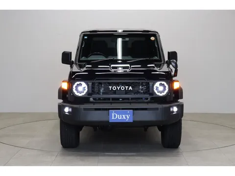 Toyota Land Cruiser 70
