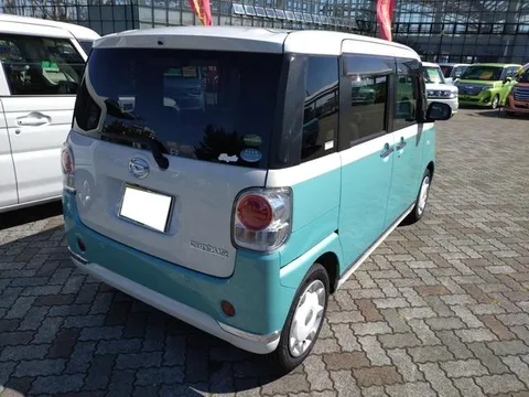 Daihatsu Move Canbus