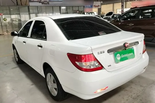 BYD F3