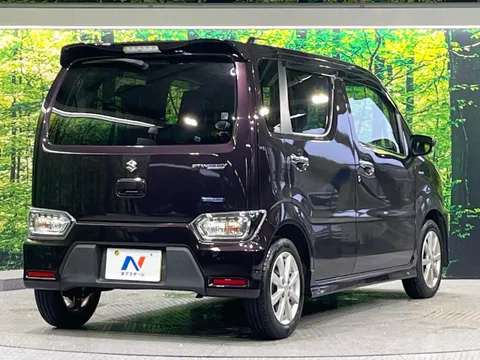 Suzuki Wagon R Stingray