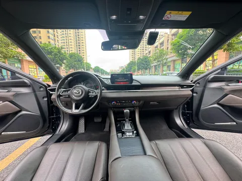 Mazda Mazda6 (Atenza)