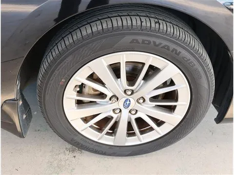 Subaru Impreza Sports