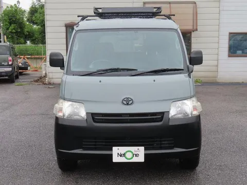 Toyota TownAce Van