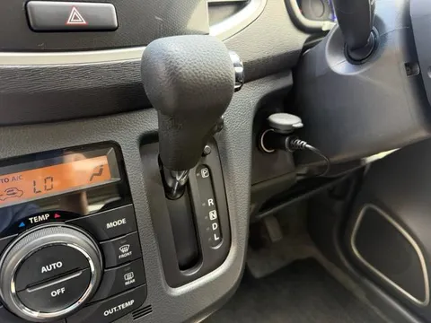 Suzuki Wagon R Stingray