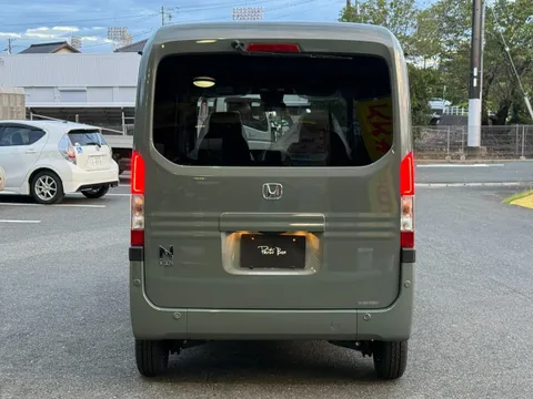 Honda N-VAN