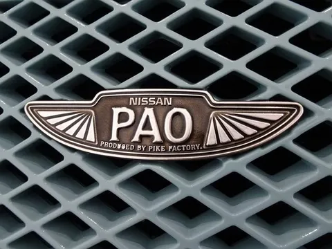 Nissan Pao