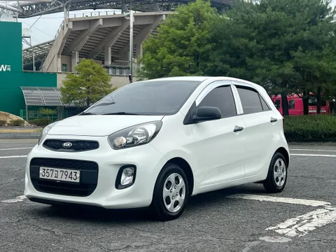 Kia Picanto (Morning)