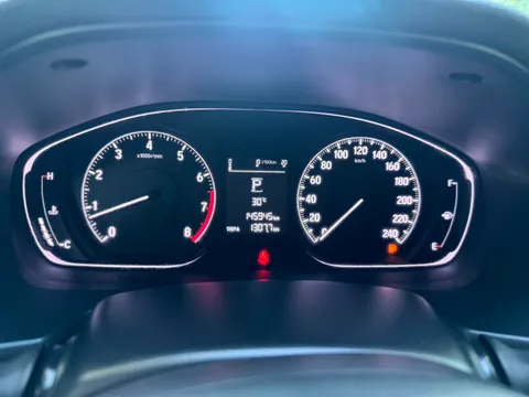 Honda Inspire