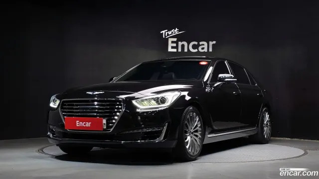 Genesis G90 (EQ900)