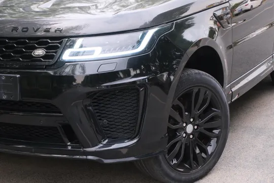 Land Rover