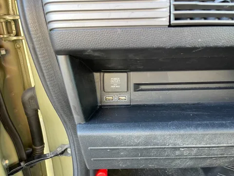 Honda N-VAN Plus Style