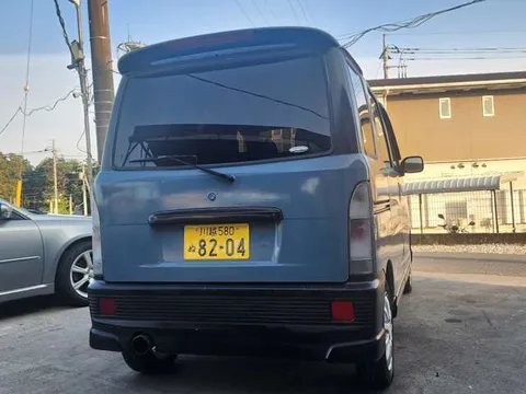 Daihatsu Atrai Wagon