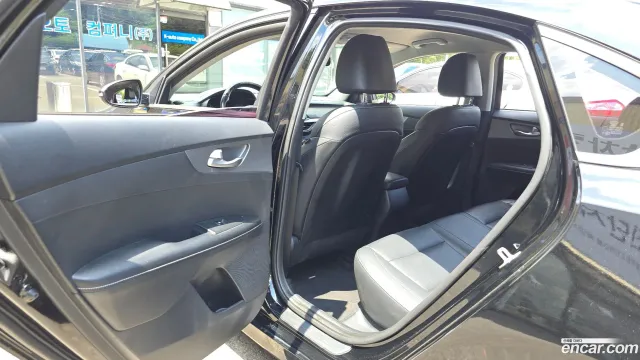 Kia Cerato (K3)