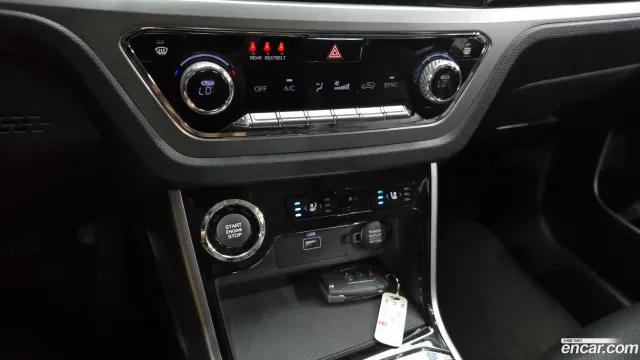 SsangYong Korando