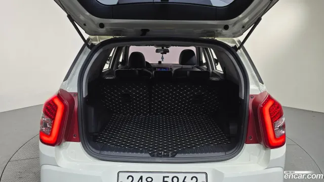 SsangYong Tivoli XLV (Tivoli Air)