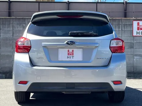 Subaru Impreza Sports