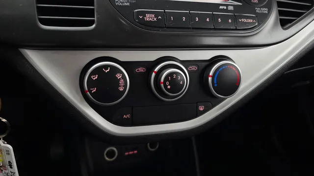 Kia Picanto (Morning)