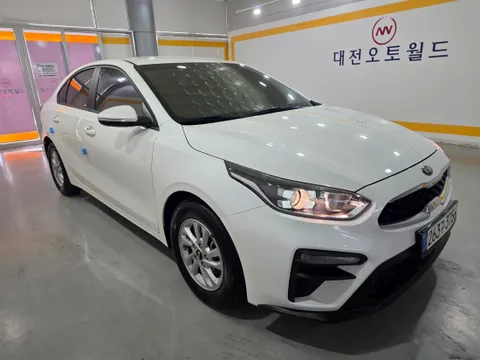 Kia Cerato (K3)