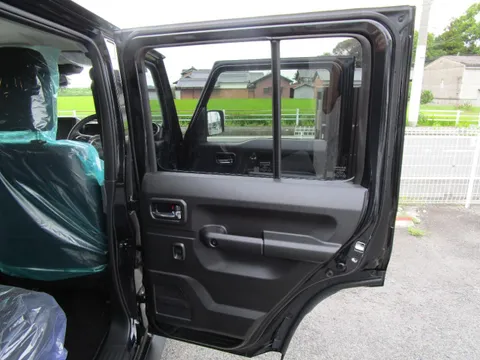 Suzuki Jimny Nomade