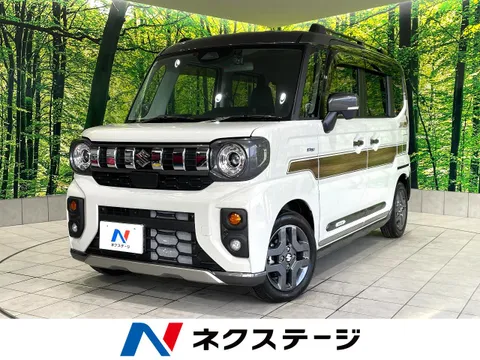 Suzuki Spacia Gear