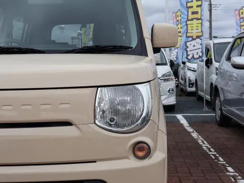 Suzuki MR Wagon