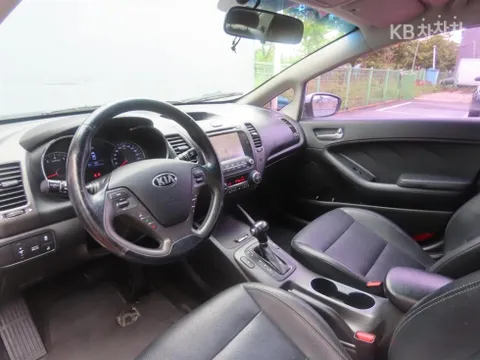 Kia Cerato (K3)