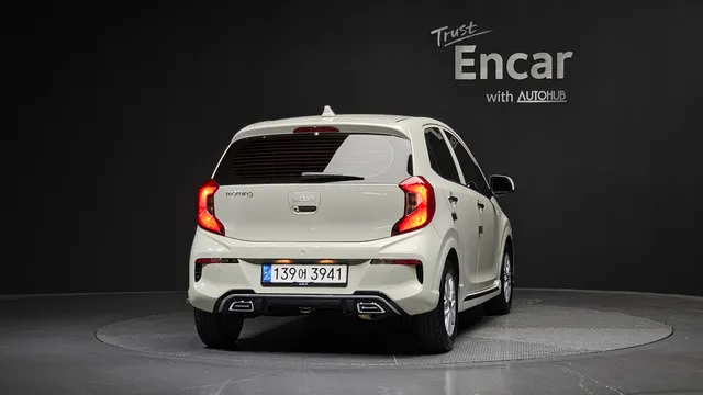 Kia Picanto (Morning)