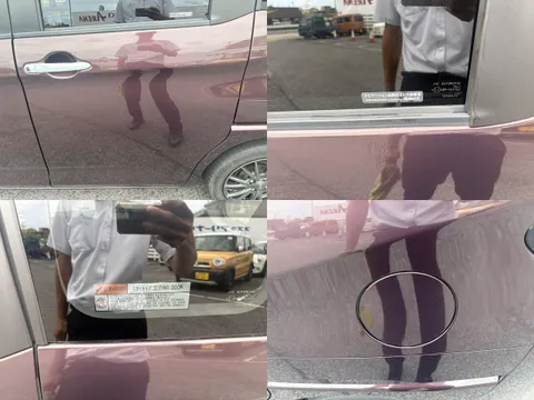 Toyota Tank