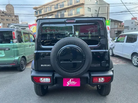 Suzuki Jimny Nomade