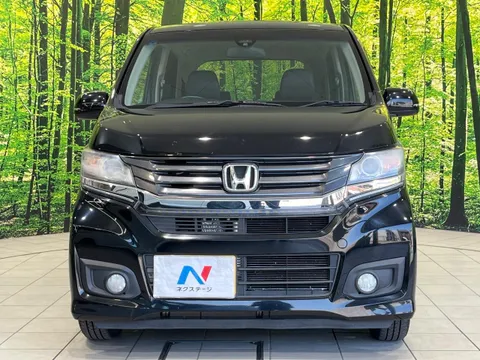 Honda N-WGN Custom