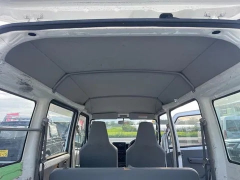 Mitsubishi Minicab Van