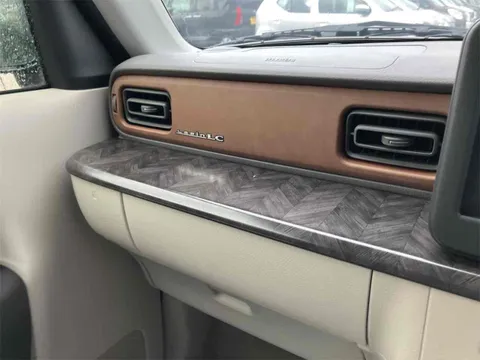 Suzuki Alto Lapin LC