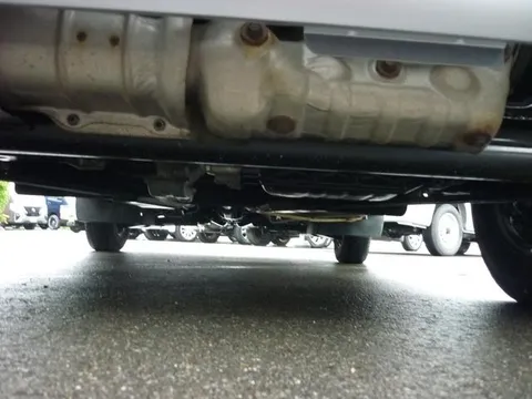 Subaru Sambar Van