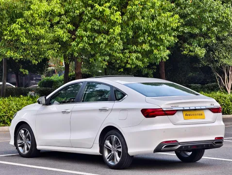 Geely Binrui