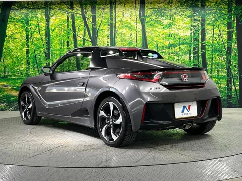 Honda S660