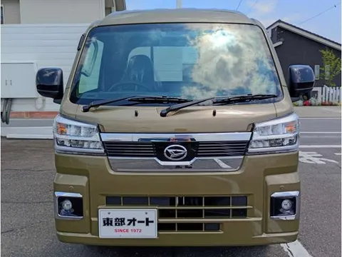 Daihatsu Hijet Truck