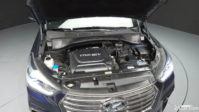 Hyundai Grand Santa Fe (Maxcruz)