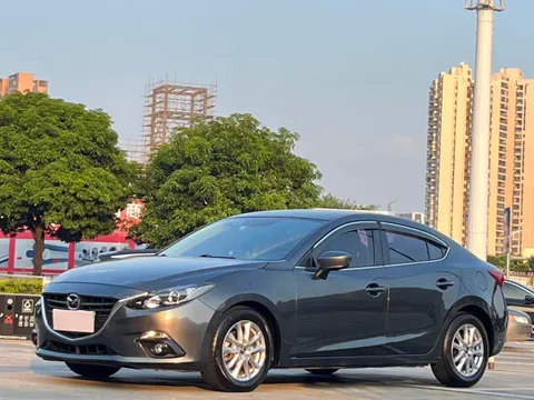 Mazda Mazda3