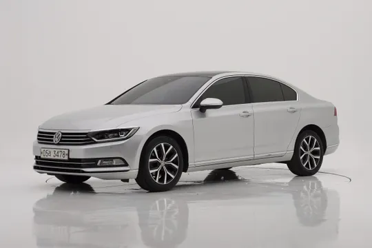 Volkswagen Passat GT