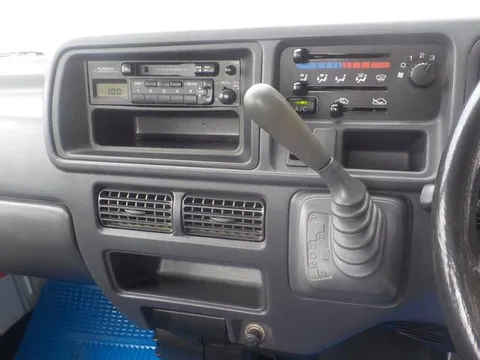Subaru Sambar Truck