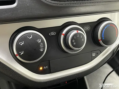 Kia Picanto (Morning)