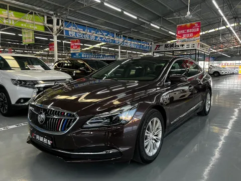 Buick LaCrosse