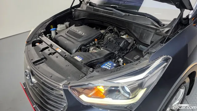 Hyundai Grand Santa Fe (Maxcruz)