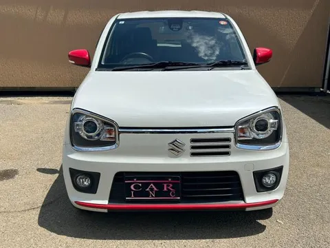 Suzuki Alto Turbo RS
