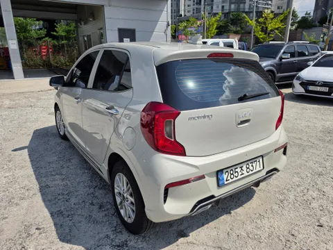 Kia Picanto (Morning)